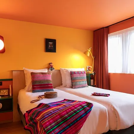 Paul & Pia - Welcome Colmar