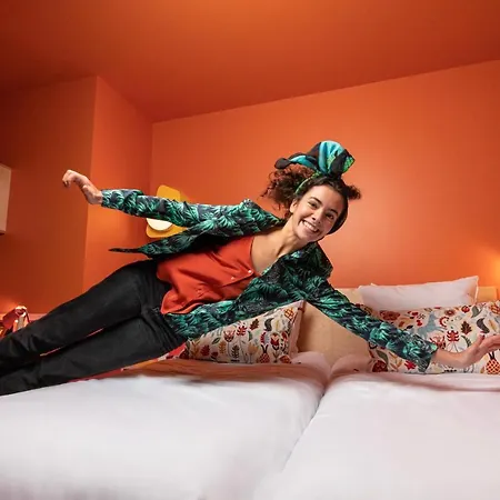 Paul & Pia - Welcome Hotel Colmar