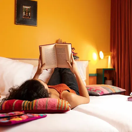 Paul & Pia - Welcome Hotel