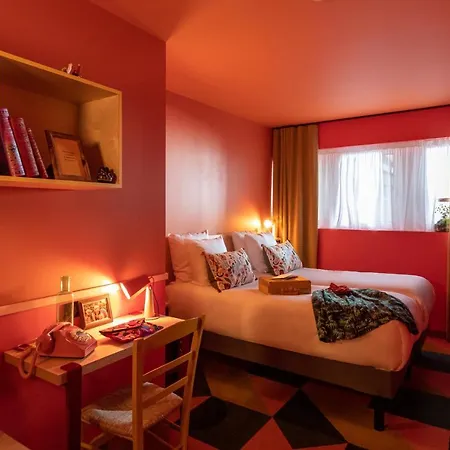 Paul & Pia By Collection - Welcome Hotel Colmar