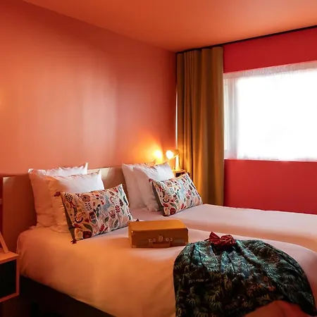 Paul & Pia - Welcome Hotel