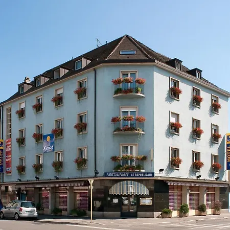 Paul & Pia - Welcome Hotel Colmar