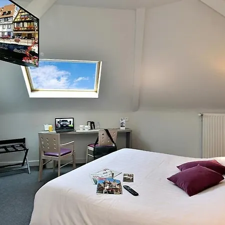 Hotel Paul & Pia - Welcome Colmar