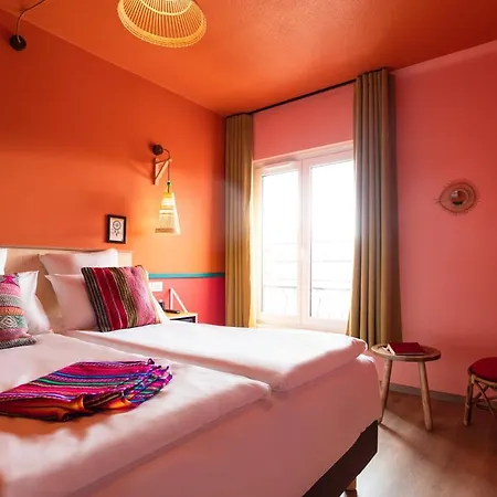 Hotel Paul & Pia - Welcome Colmar