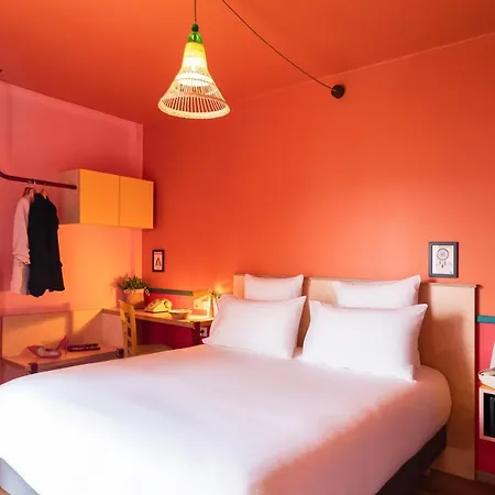 Paul & Pia - Welcome Hotel 3*