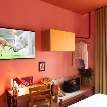 Paul & Pia - Welcome Hotel Colmar