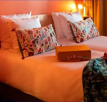 Paul & Pia - Welcome Hotel