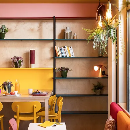 ホテル Paul & Pia By Collection - Welcome コルマール