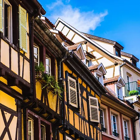 Hotel Paul & Pia - Welcome Colmar