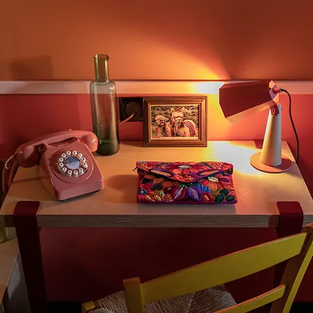 Paul & Pia - Welcome Hotel