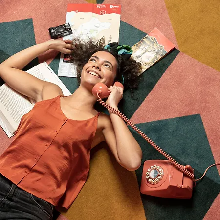 Hotel Paul & Pia By Collection - Welcome