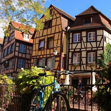 Hotel Paul & Pia By Collection - Welcome Colmar