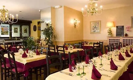 Paul & Pia - Welcome 3* Colmar