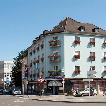 Paul & Pia By Collection - Welcome Colmar