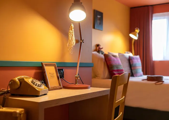 Paul & Pia By Collection - Welcome Hotel