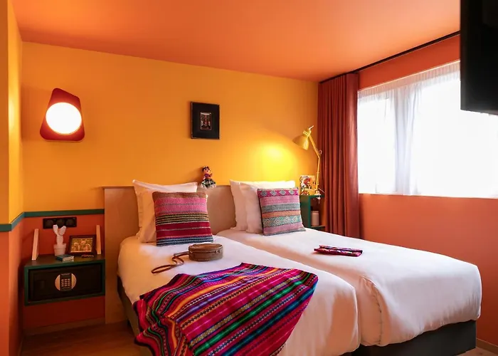 PAUL&PIA - Welcome Home Hotel Colmar