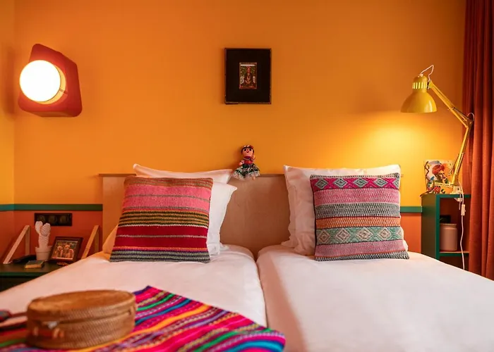 Hotel PAUL&PIA - Welcome Home Hotel 3*