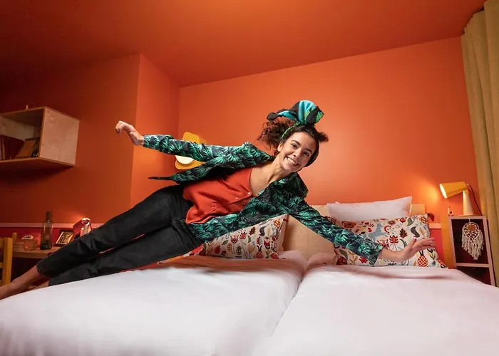 PAUL&PIA - Welcome Home Hotel Hotel Colmar