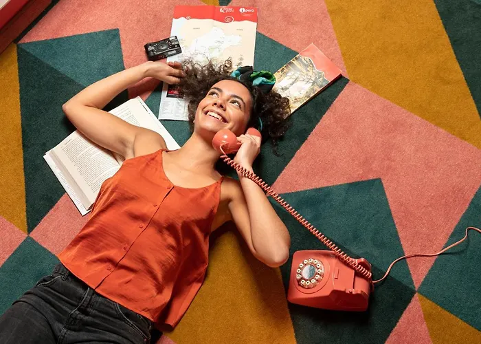 Paul & Pia By Collection - Welcome 3* コルマール