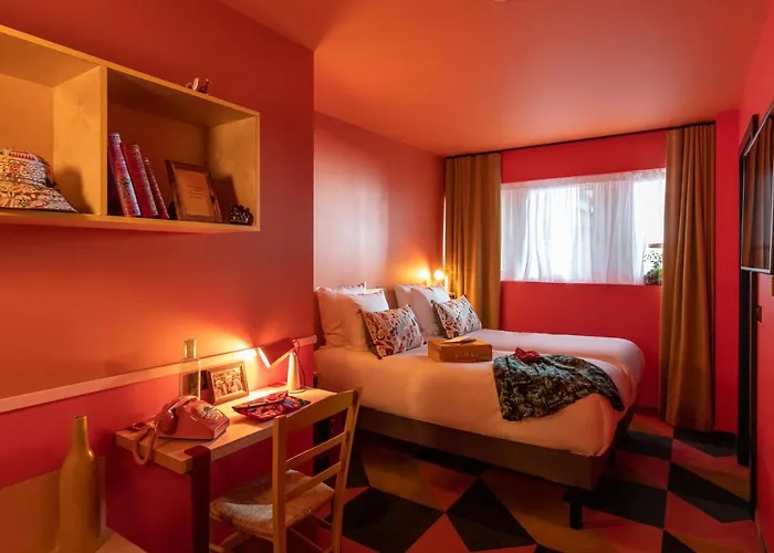 PAUL&PIA - Welcome Home Hotel Hotel Colmar