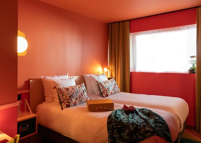 Paul & Pia By Collection - Welcome Hotel