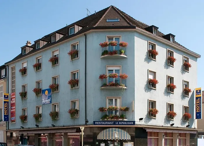 Paul & Pia By Collection - Welcome Hotel Colmar