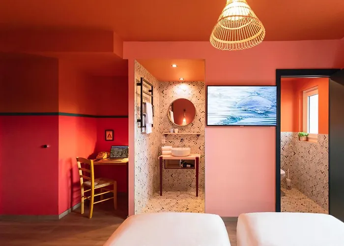 PAUL&PIA - Welcome Home Hotel Colmar