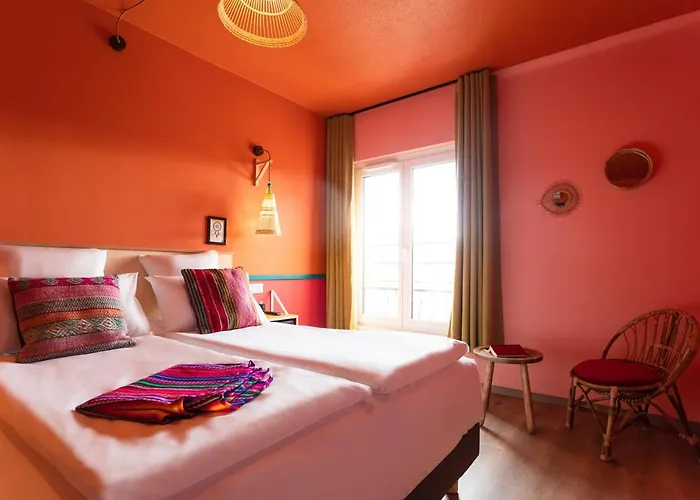 Hotel PAUL&PIA - Welcome Home Hotel Colmar