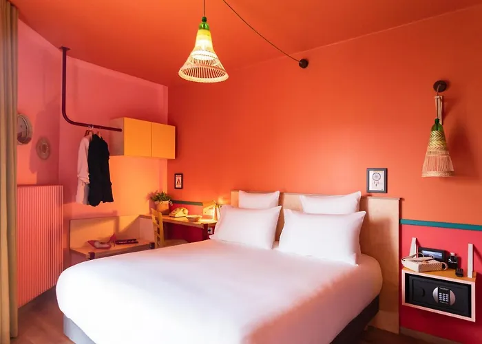 PAUL&PIA - Welcome Home Hotel Hotel 3*