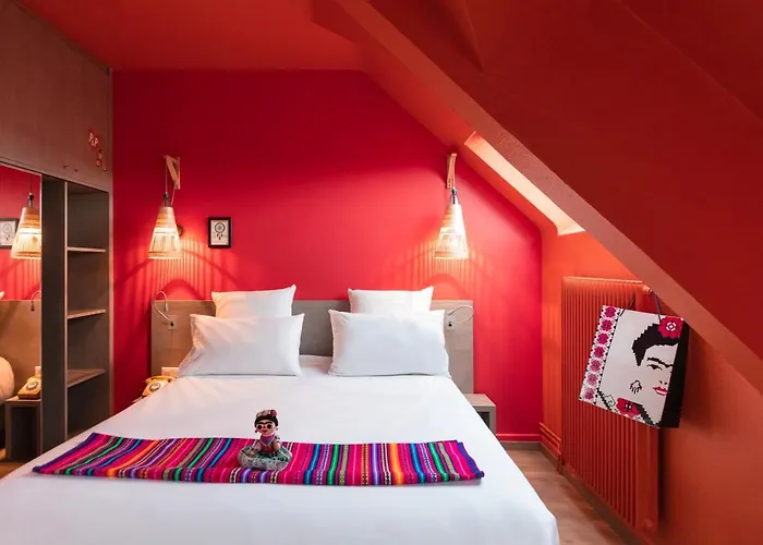 Hotel Paul & Pia By Collection - Welcome