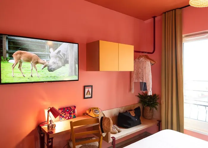 PAUL&PIA - Welcome Home Hotel Hotel Colmar