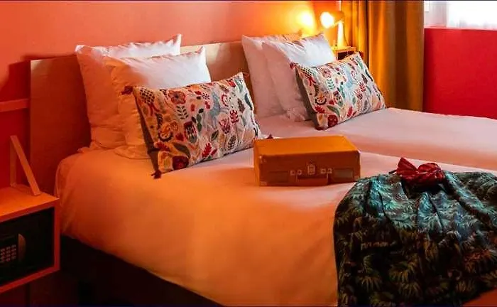 PAUL&PIA - Welcome Home Hotel Hotel