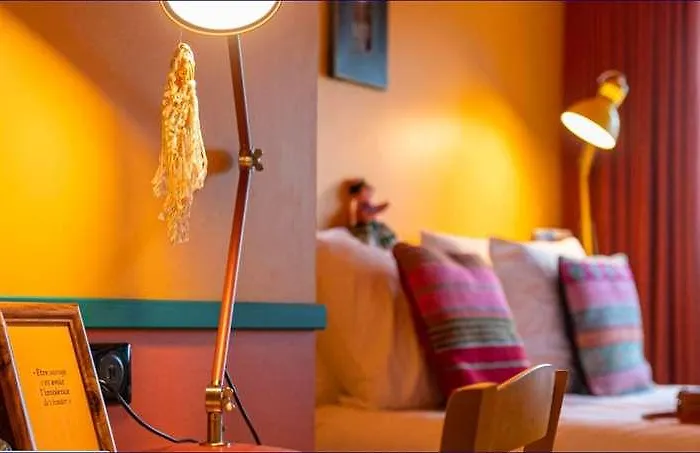 PAUL&PIA - Welcome Home Hotel Hotel 3*