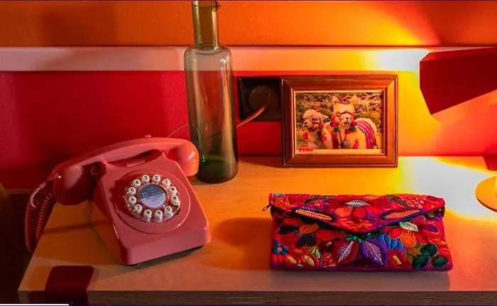 PAUL&PIA - Welcome Home Hotel Colmar