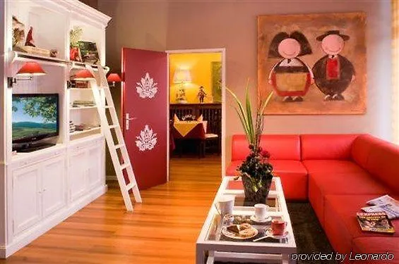 PAUL&PIA - Welcome Home Hotel Colmar