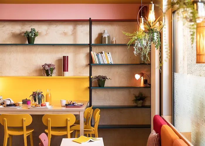 Hotel Paul & Pia By Collection - Welcome Colmar