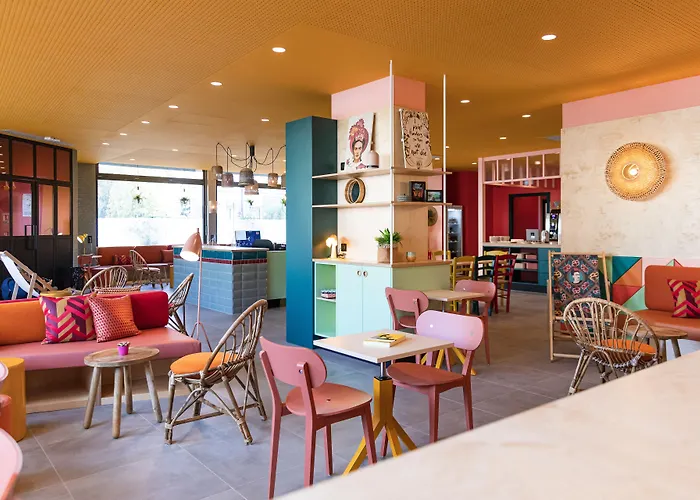 Paul & Pia By Collection - Welcome Hotel Colmar