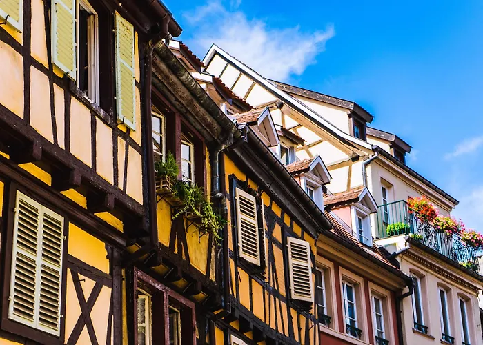 Hotel PAUL&PIA - Welcome Home Hotel Colmar