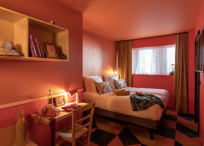 PAUL&PIA - Welcome Home Hotel Colmar