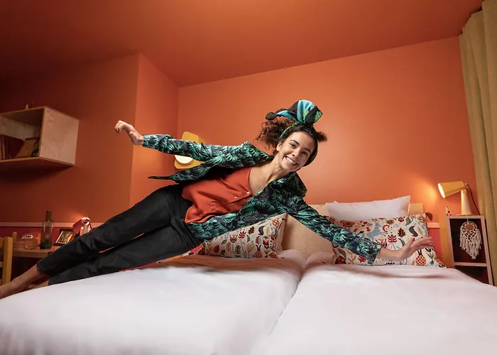 PAUL&PIA - Welcome Home Hotel Hotel